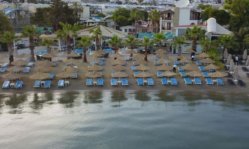 Ayaz Aqua Beach Hotel